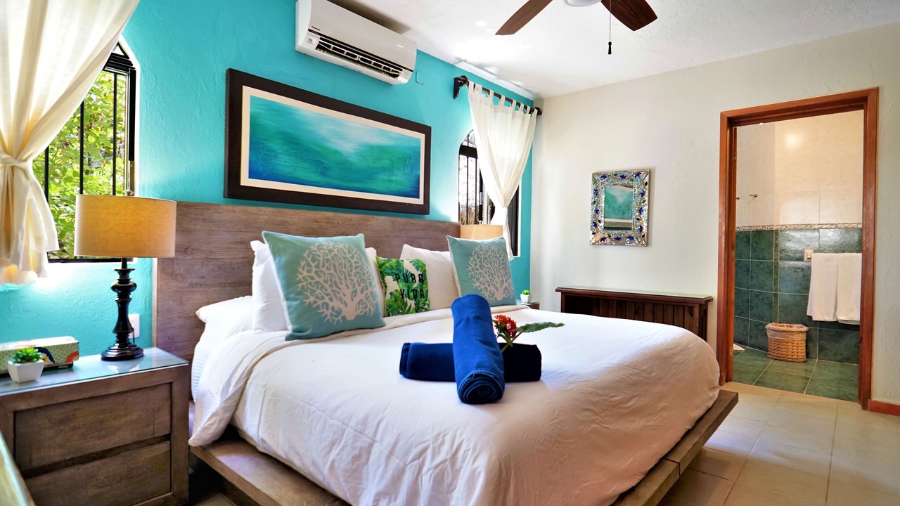 Photo of Bedroom in Puerto Morelos
