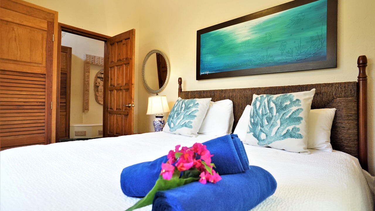 Photo of Bedroom in Puerto Morelos
