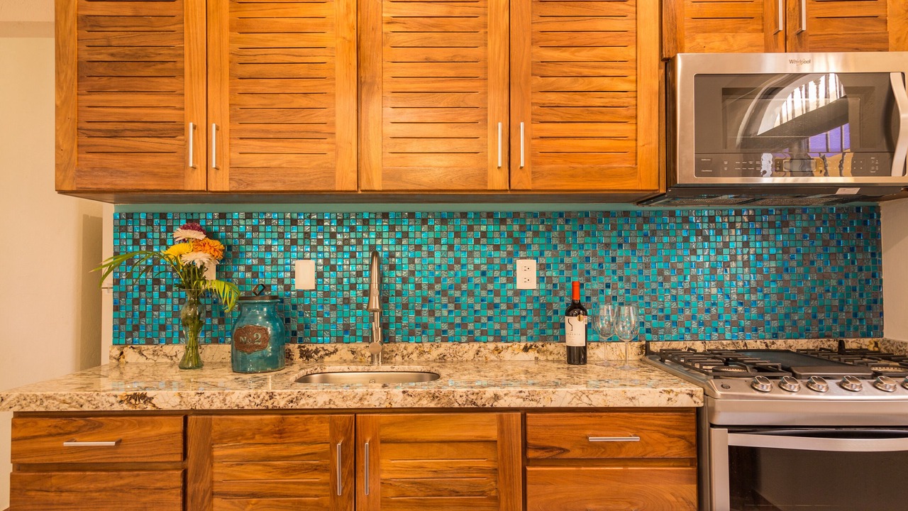 Photo of Kitchen in Puerto Morelos