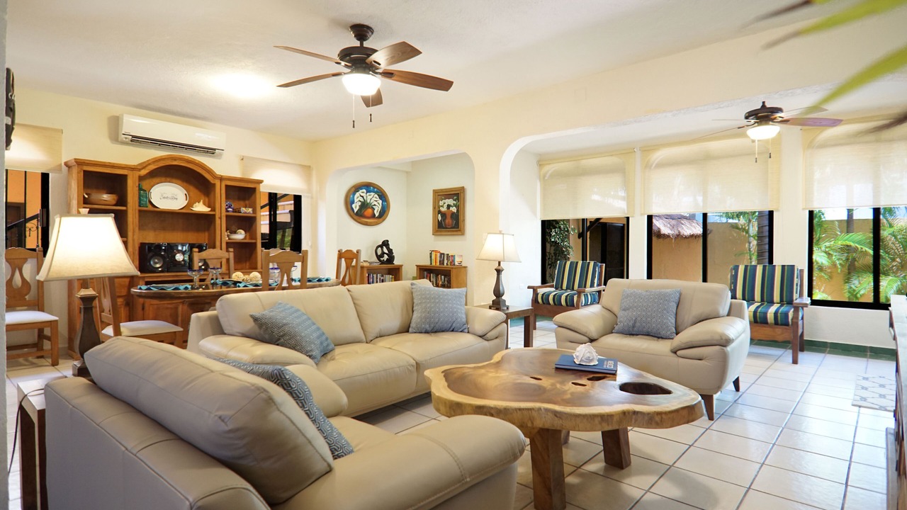 Photo of Livingroom in Puerto Morelos