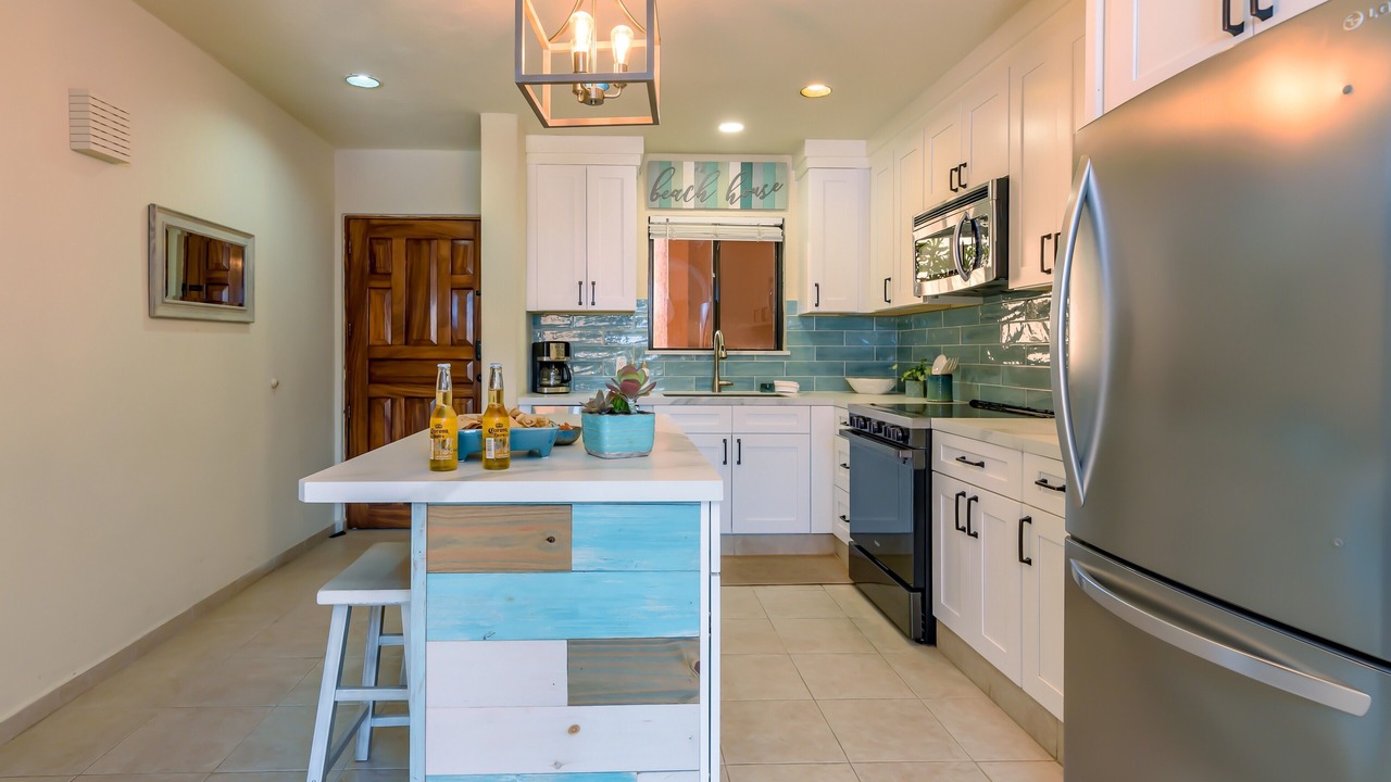 Photo of Kitchen in San Jose del Cabo