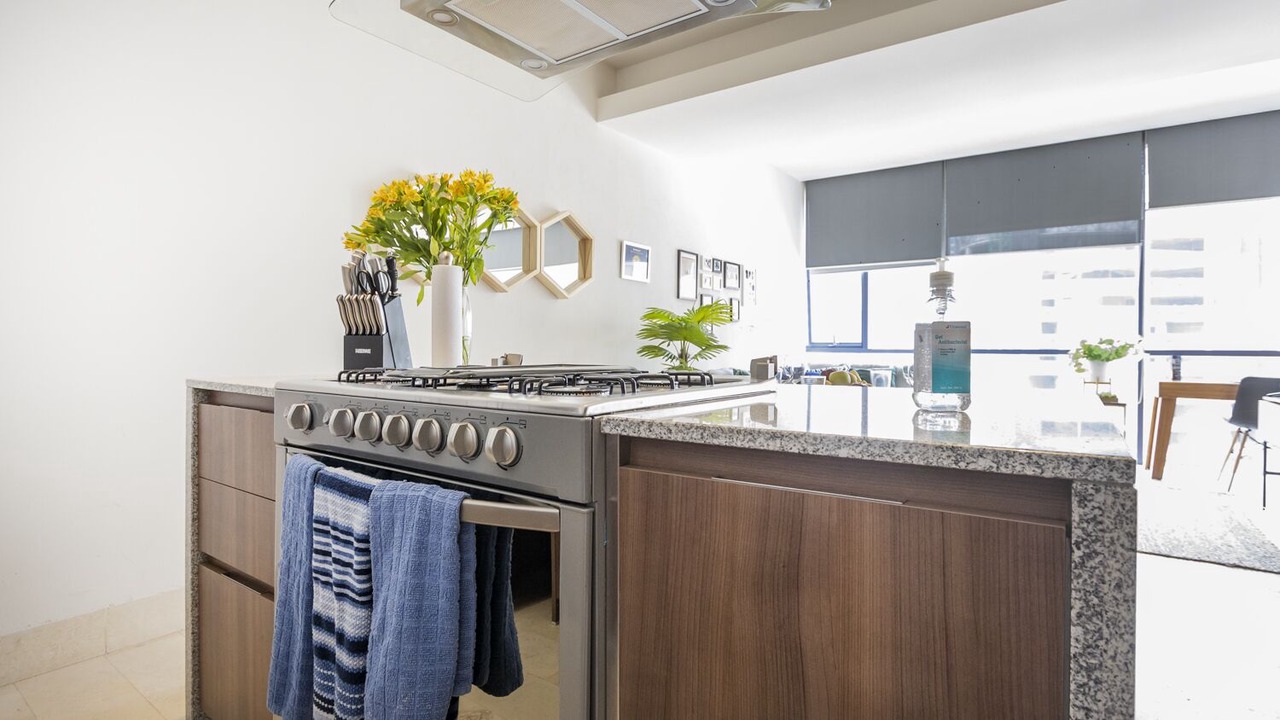 Photo of Kitchen in Miguel Hidalgo