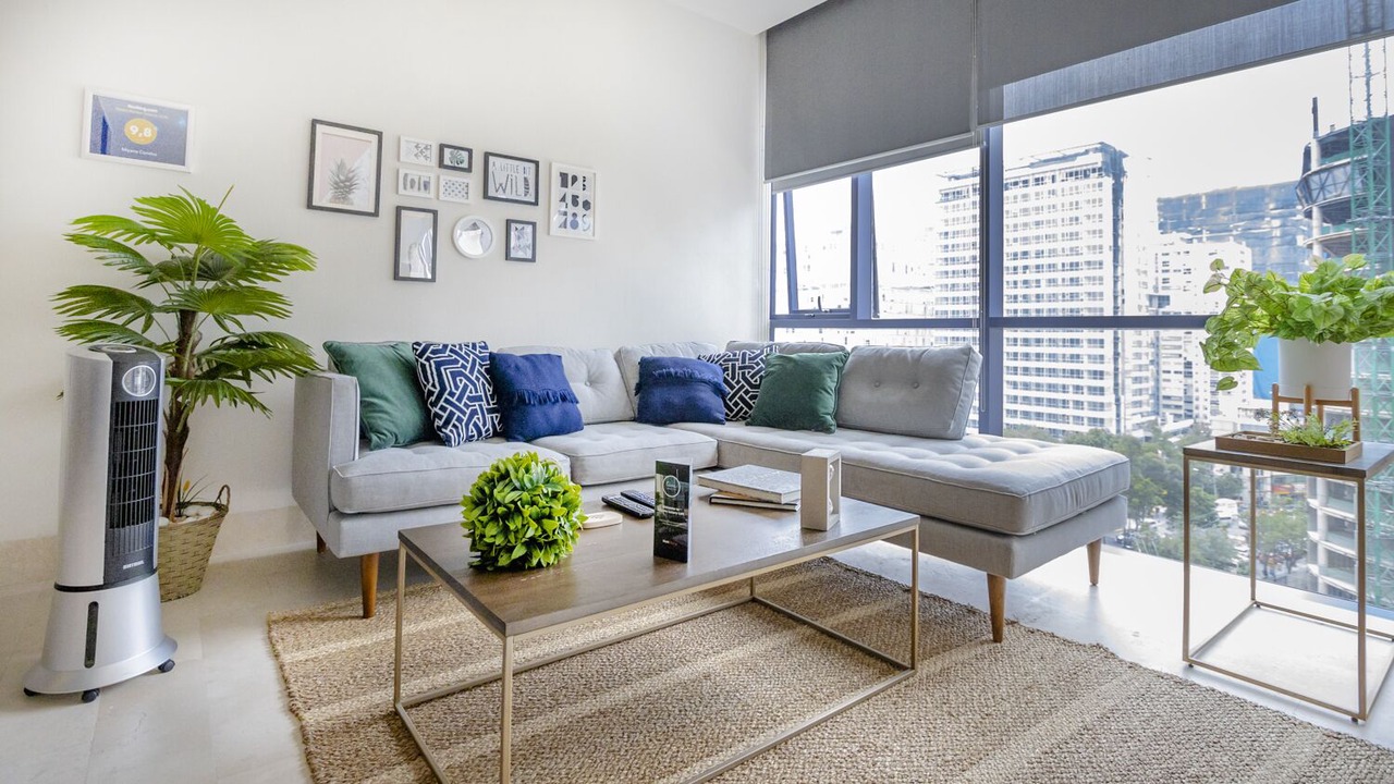 Photo of Livingroom in Miguel Hidalgo