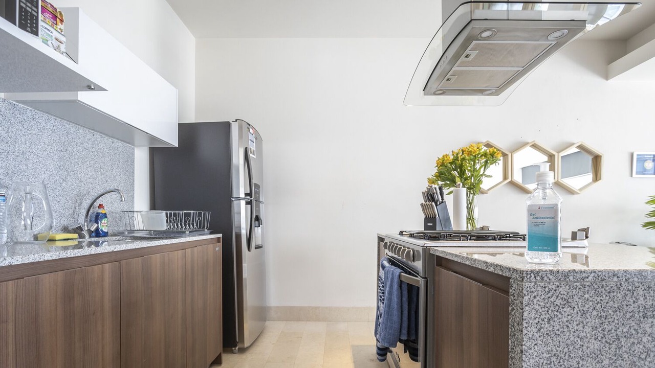Photo of Kitchen in Miguel Hidalgo