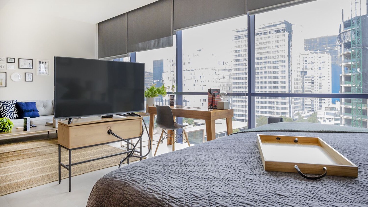 Photo of Bedroom in Miguel Hidalgo