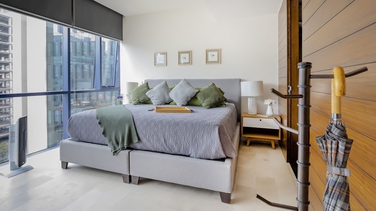 Photo of Bedroom in Miguel Hidalgo
