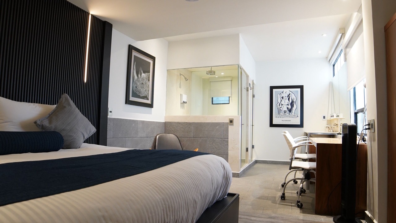 Photo of Bedroom in Polanco
