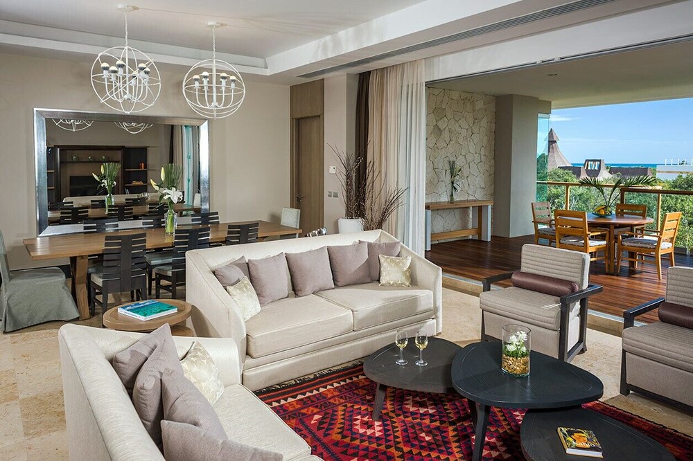 Photo of Livingroom in Villa Juarez