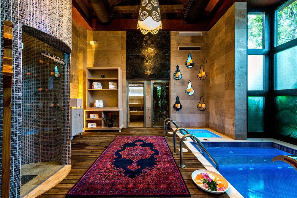 Photo of Bathroom in Villa Juarez