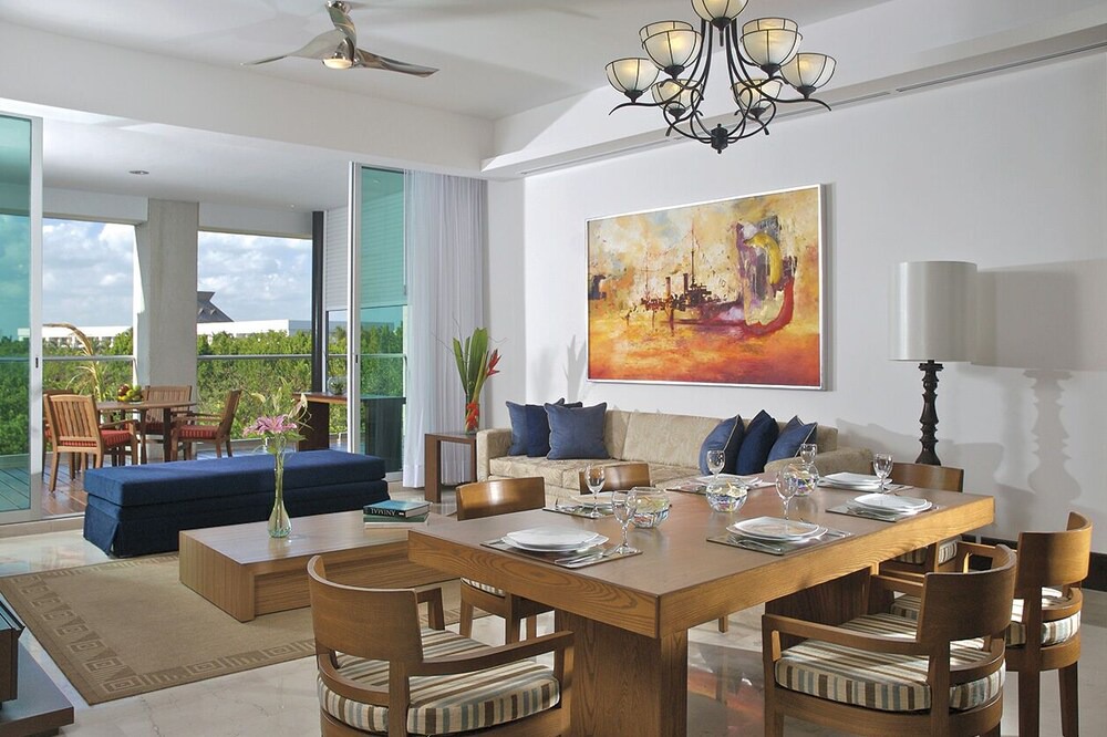 Photo of Livingroom in Villa Juarez