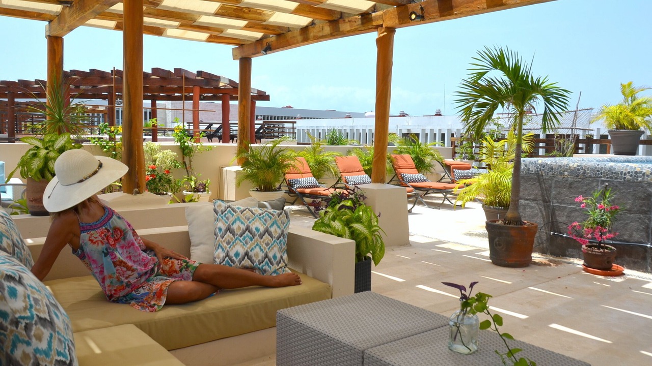 Photo of Patio Balcony in Downtown