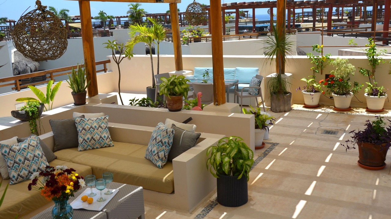 Photo of Patio Balcony in Downtown