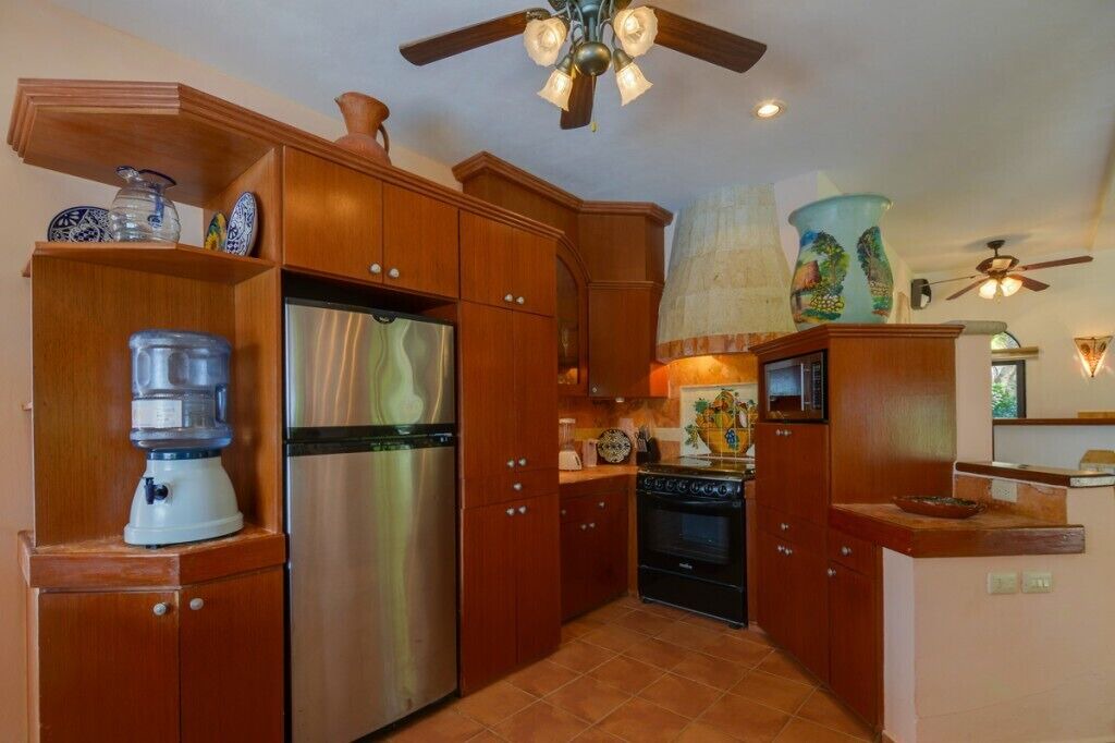 Photo of Kitchen in Playa del Secreto