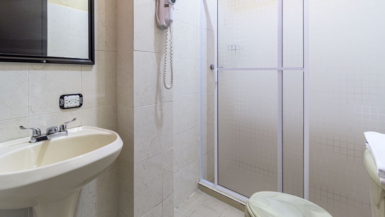 Photo of Bathroom in Coatepec