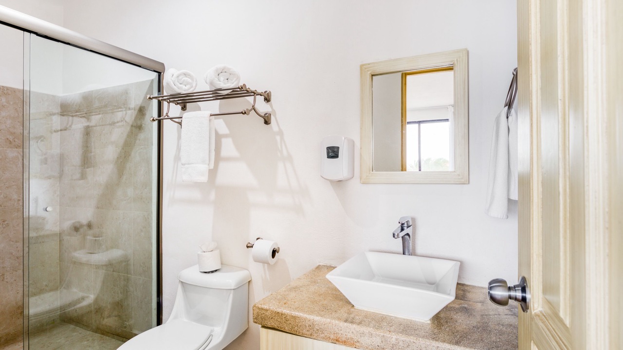 Photo of Bathroom in Puerto Morelos