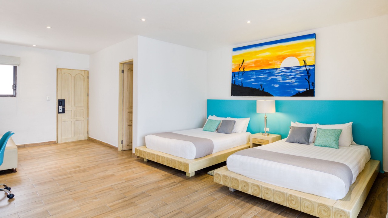 Photo of Bedroom in Puerto Morelos