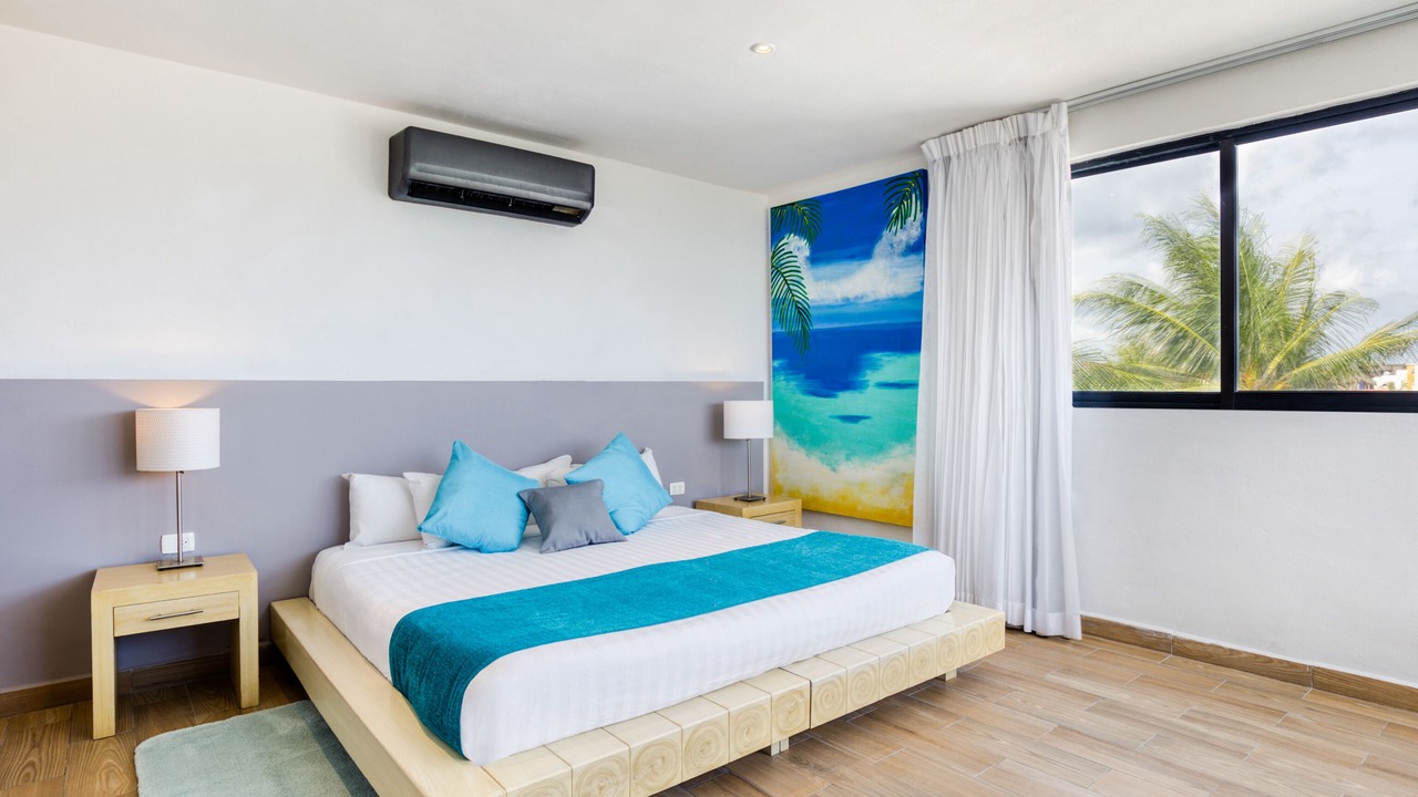Photo of Bedroom in Puerto Morelos