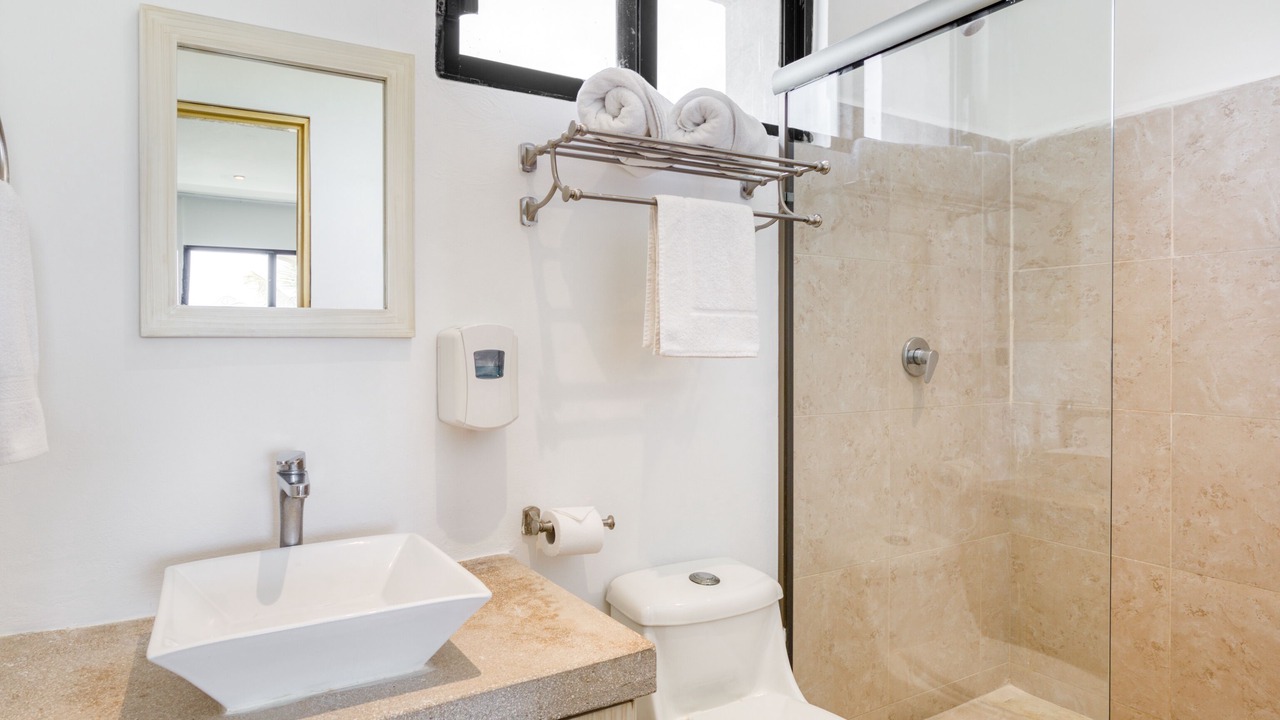 Photo of Bathroom in Puerto Morelos