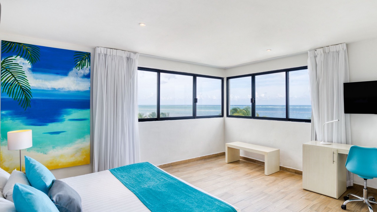 Photo of Bedroom in Puerto Morelos
