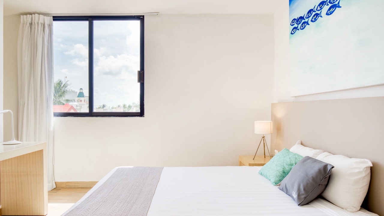 Photo of Bedroom in Puerto Morelos