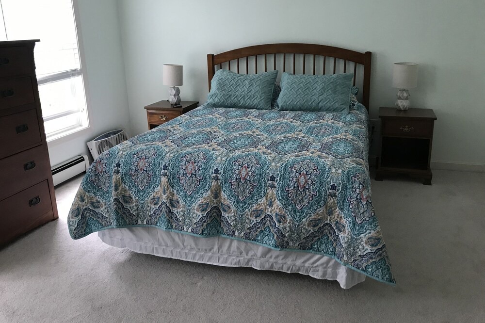 Photo of Bedroom in Bar Harbor