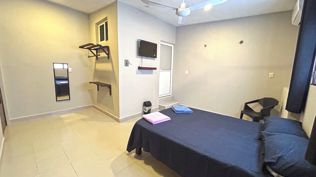 Photo of Bedroom in Mario Villanueva Madrid