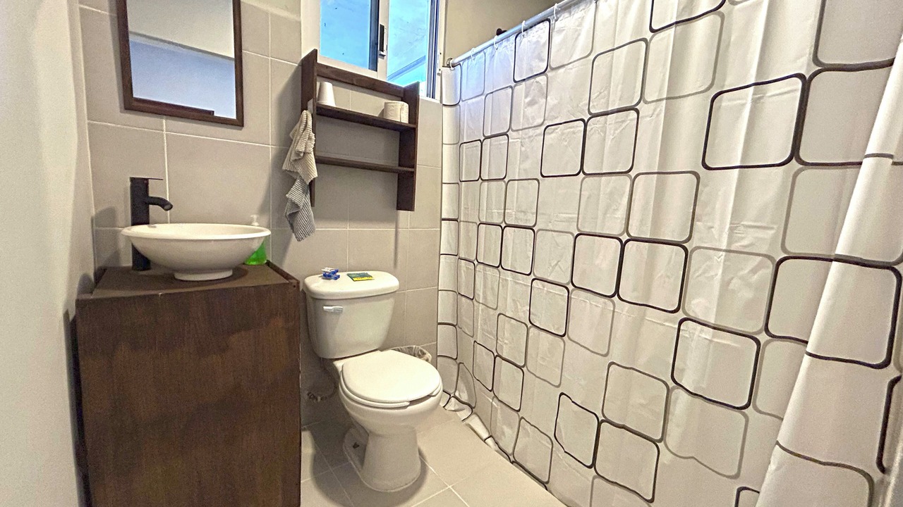 Photo of Bathroom in Mario Villanueva Madrid