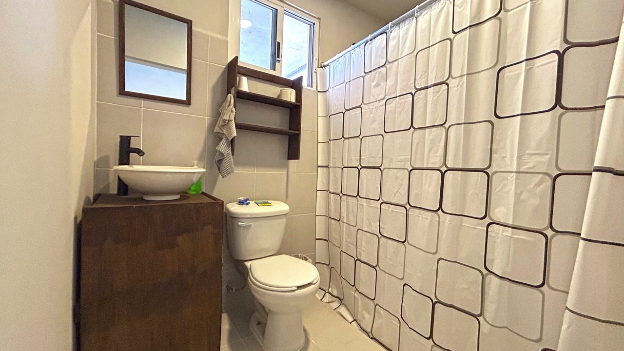 Photo of Bathroom in Mario Villanueva Madrid