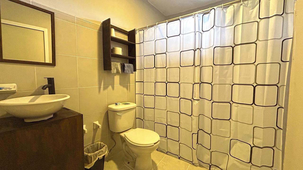 Photo of Bathroom in Mario Villanueva Madrid