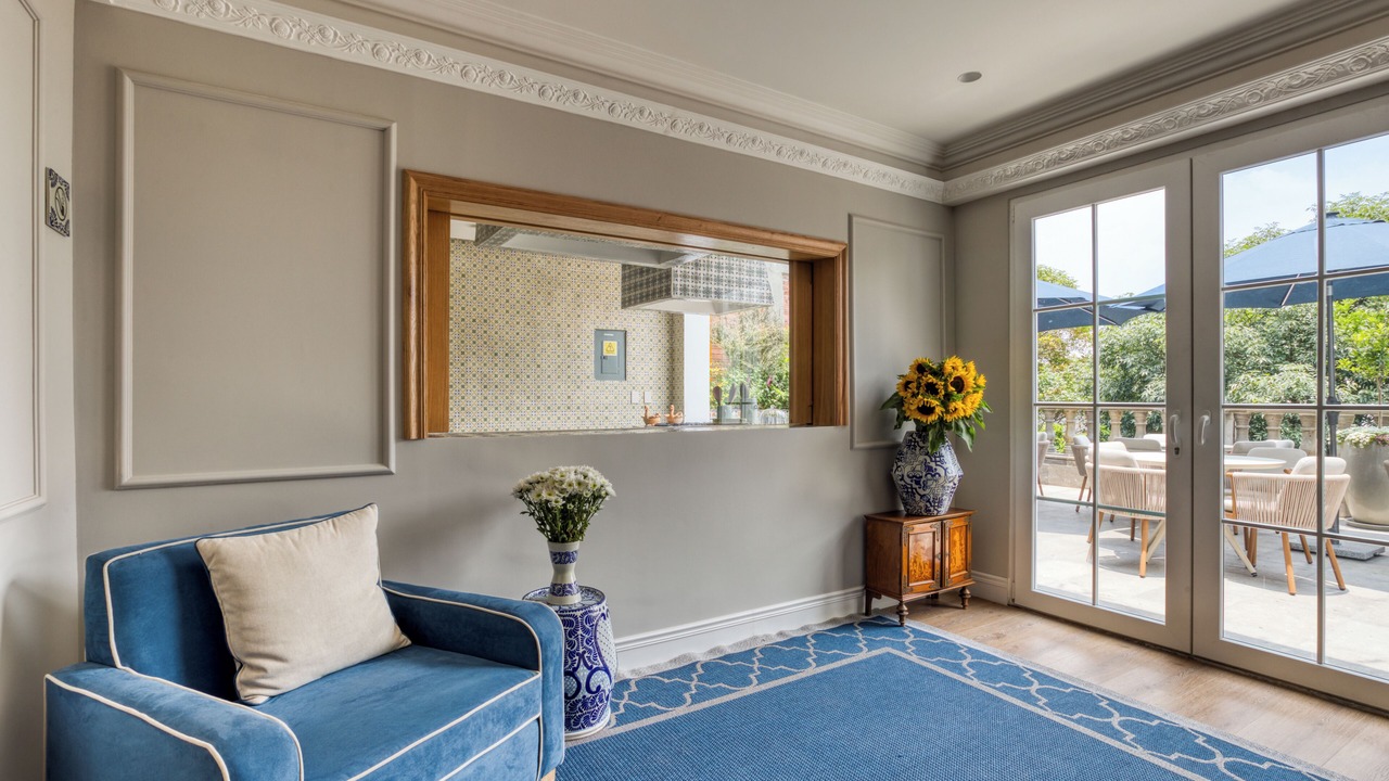 Photo of Livingroom in Roma Norte