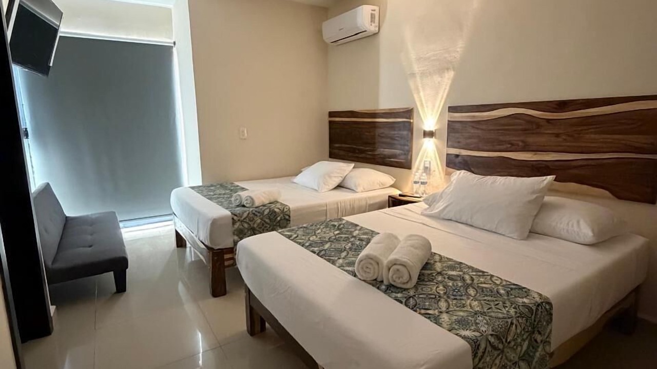 Photo of Bedroom in Tapachula