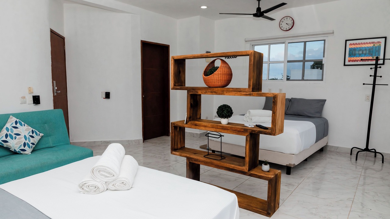 Photo of Patio Balcony in Puerto Morelos