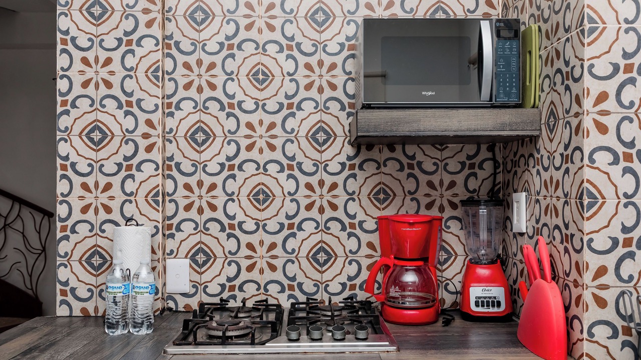 Photo of Kitchen in Puerto Morelos