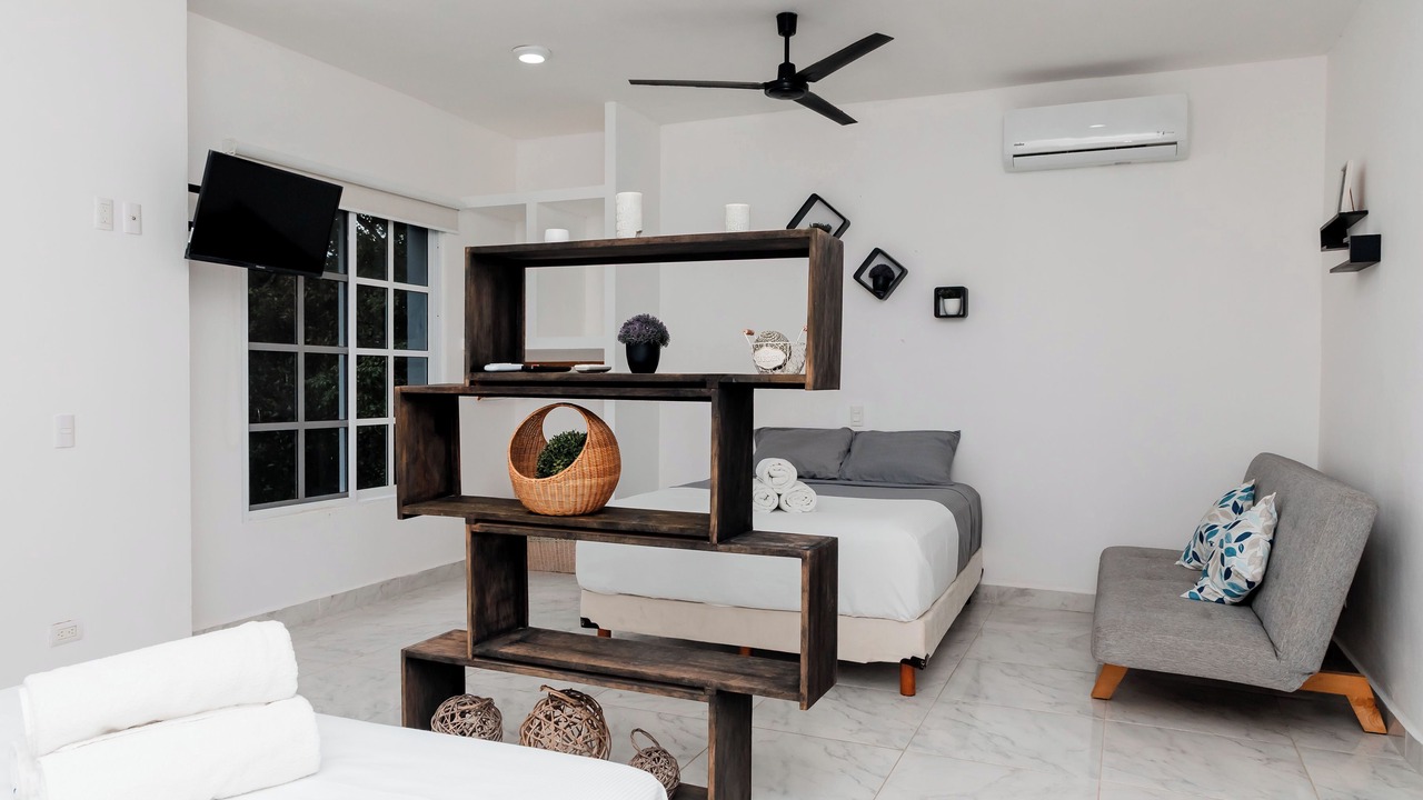 Photo of Patio Balcony in Puerto Morelos