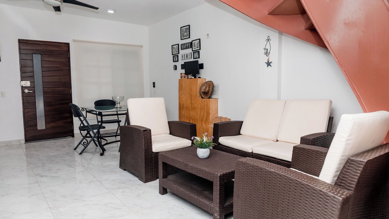 Photo of Patio Balcony in Puerto Morelos