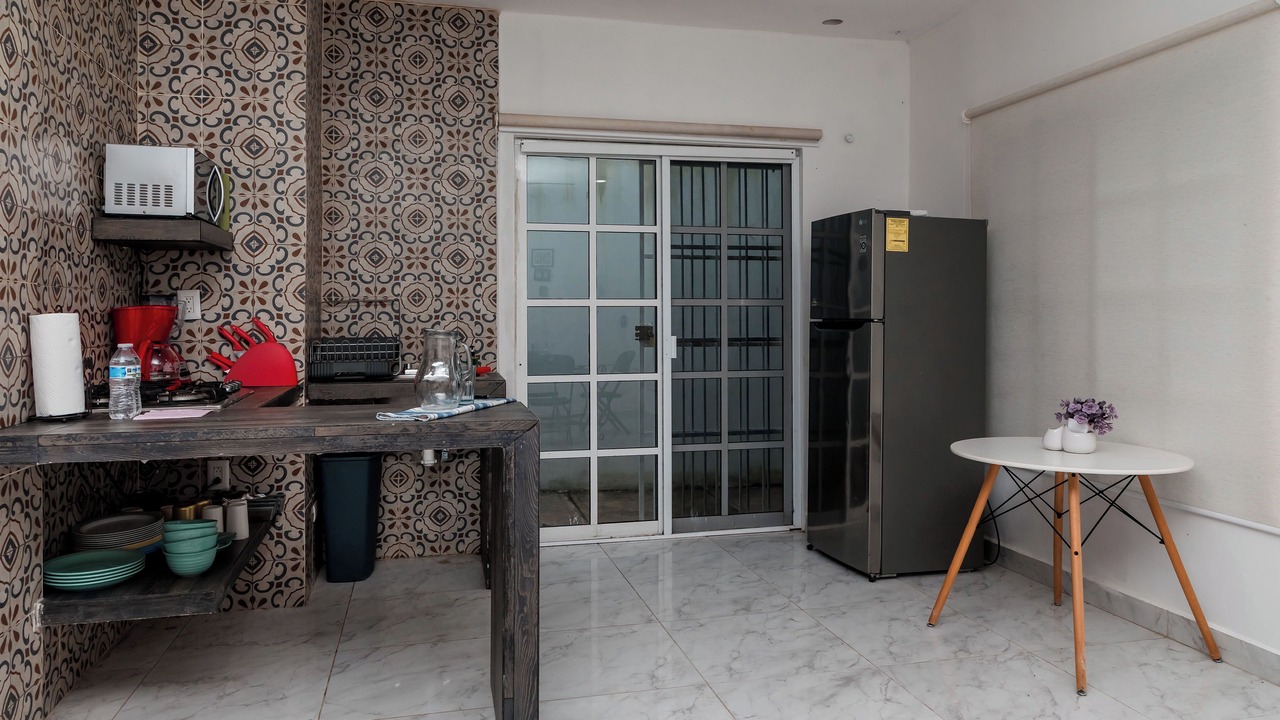 Photo of Kitchen in Puerto Morelos