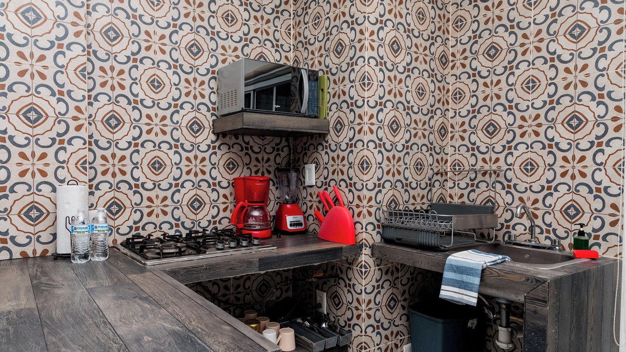 Photo of Kitchen in Puerto Morelos