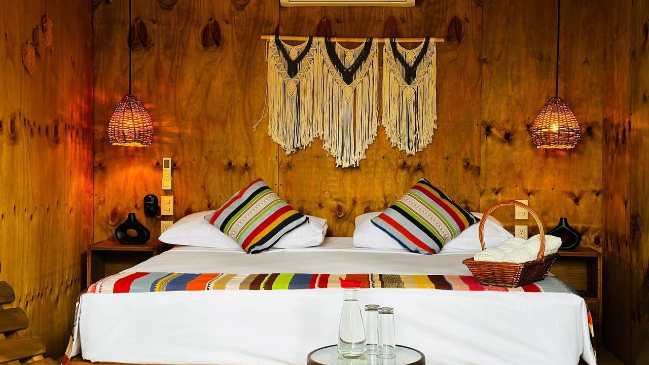 Photo of Bedroom in Barra de Colotepec