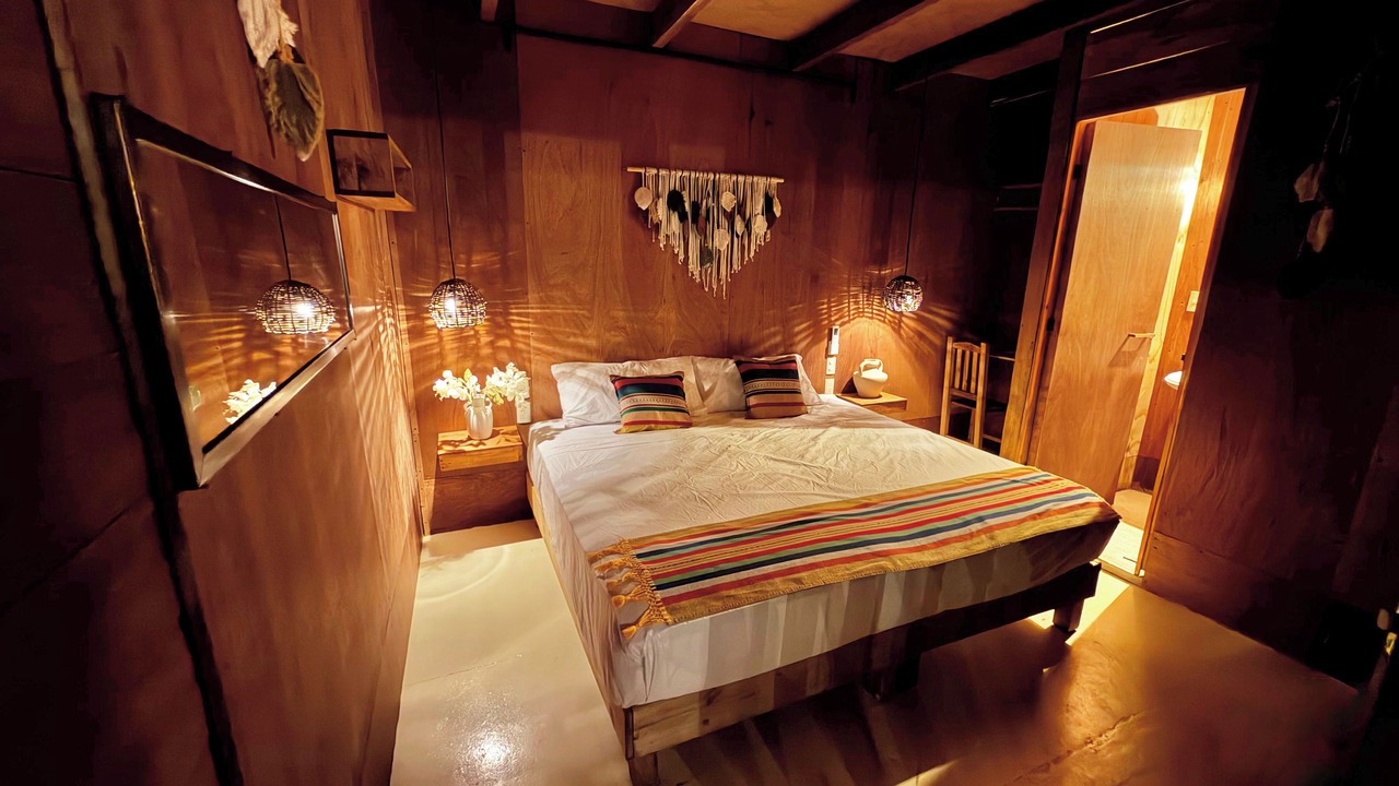 Photo of Bedroom in Barra de Colotepec