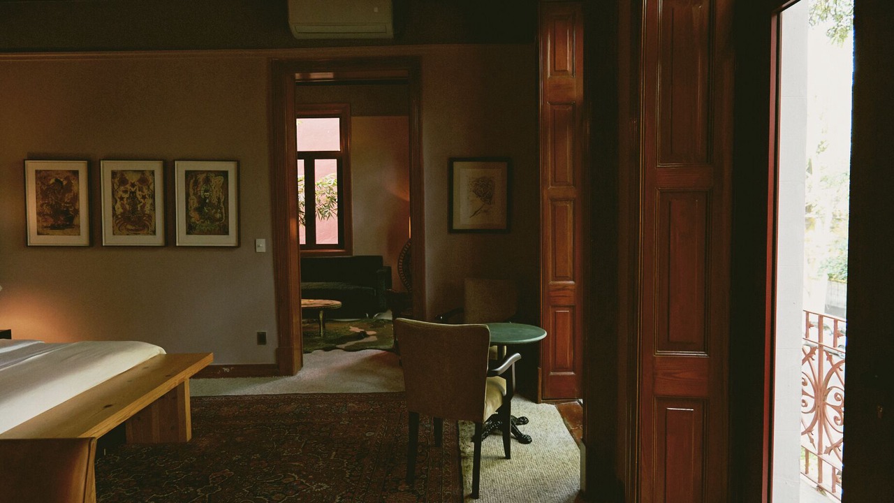 Photo of Livingroom in Roma Norte