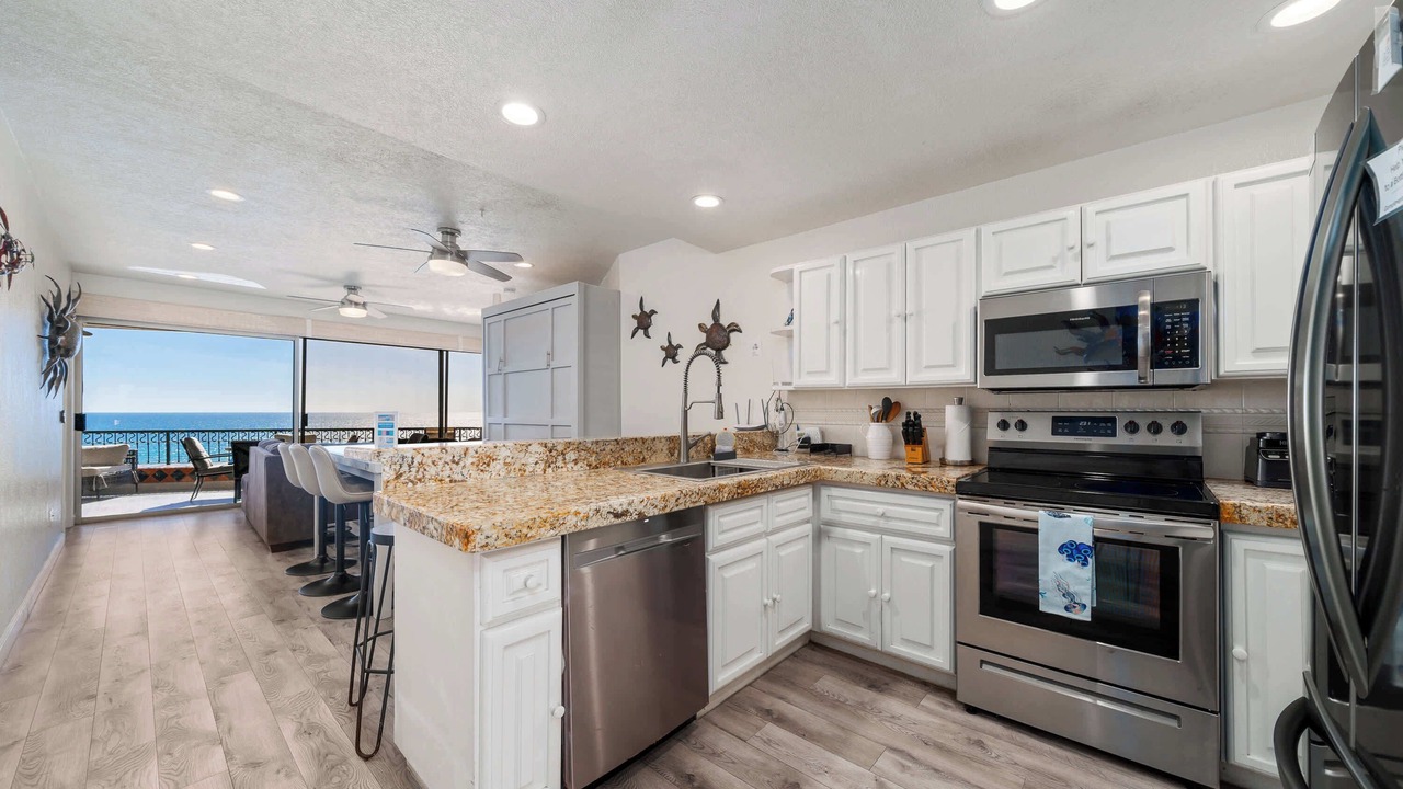 Photo of Kitchen in Puerto Penasco