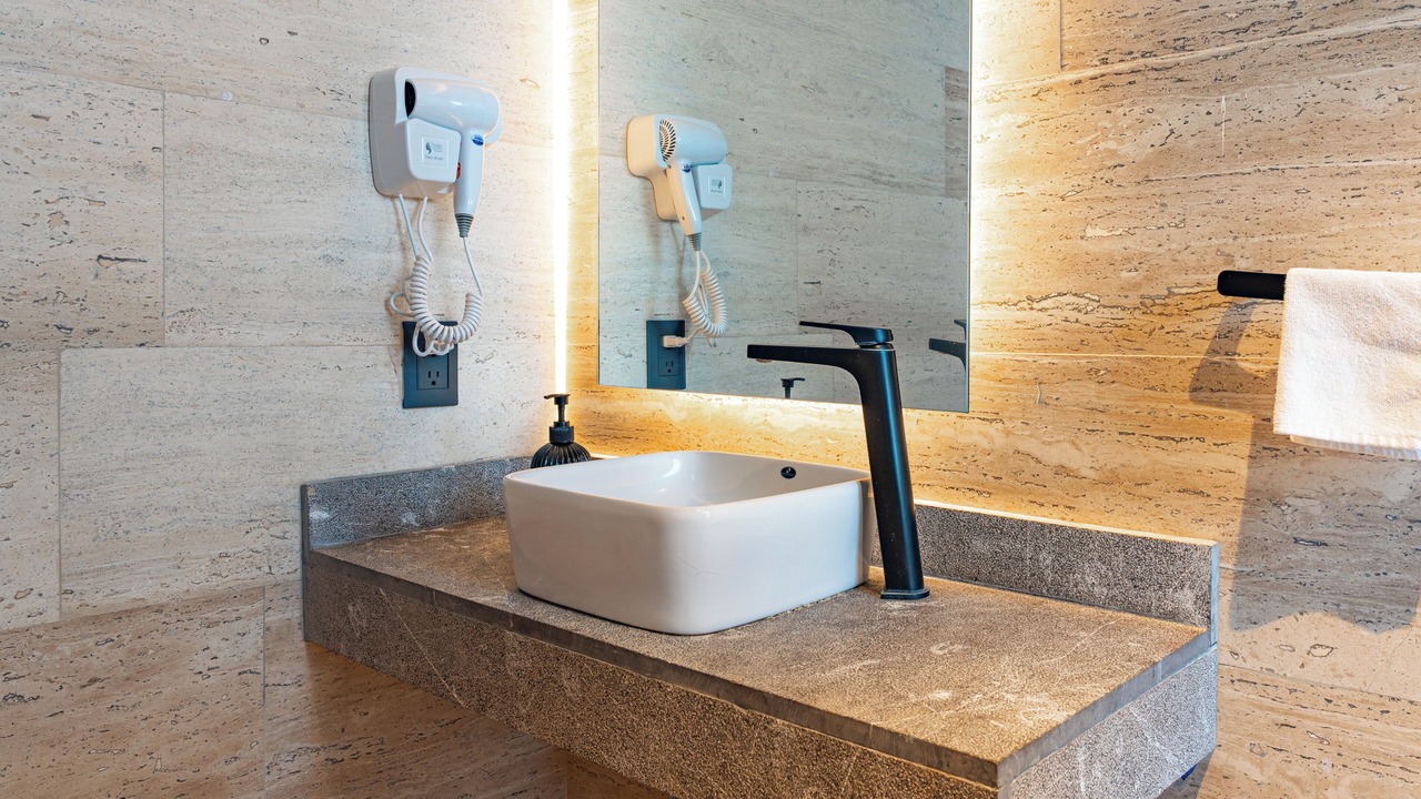 Photo of Bathroom in Azcapotzalco
