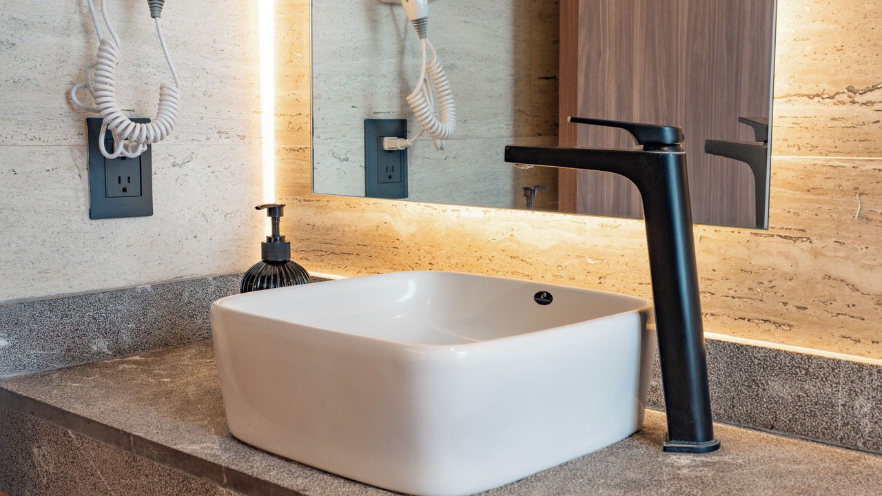 Photo of Bathroom in Azcapotzalco