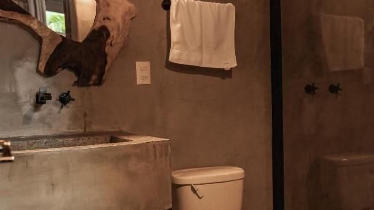 Photo of Bathroom in Barra de Colotepec