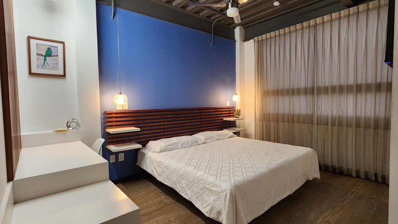 Photo of Bedroom in Downtown Cancun