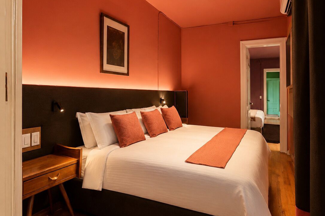 Photo of Bedroom in Roma Norte