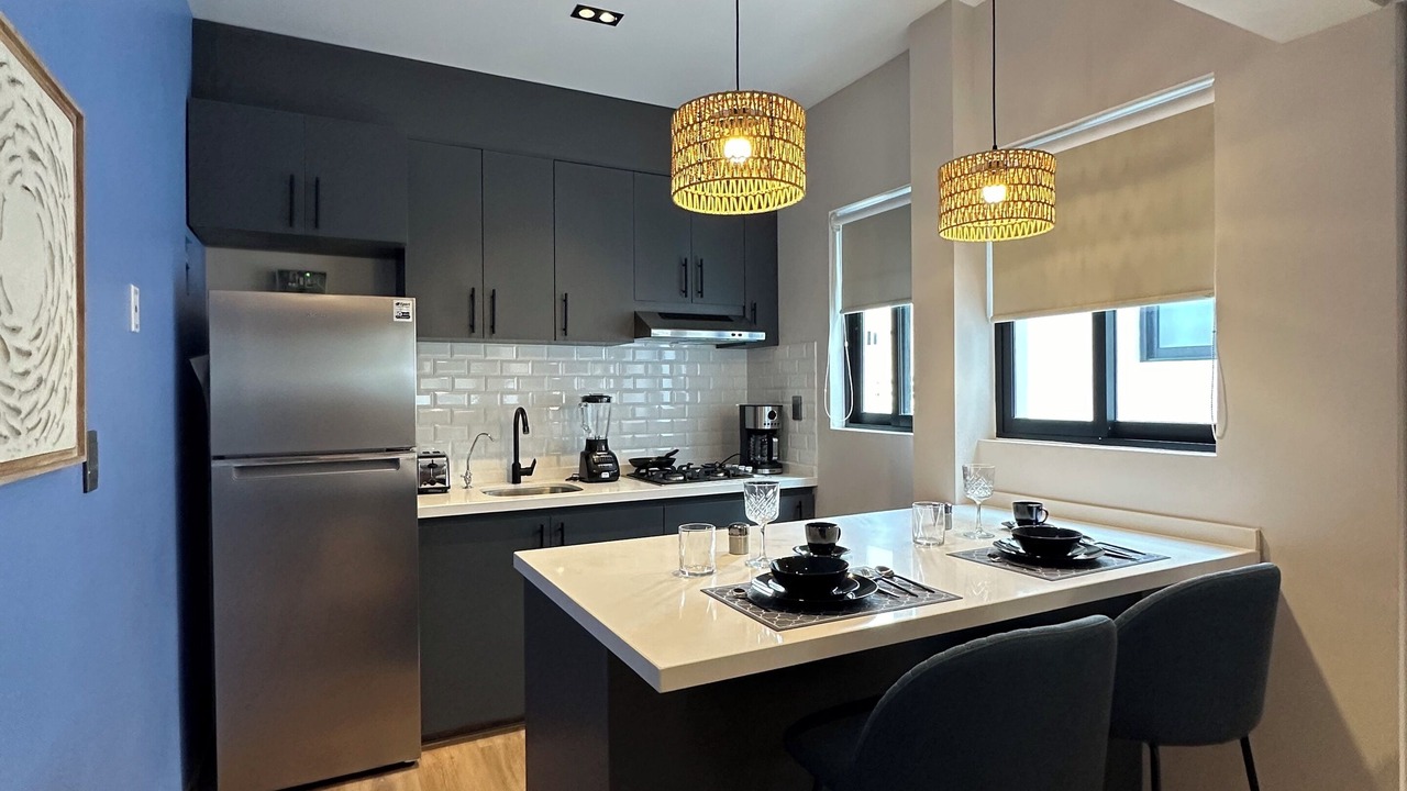 Photo of Kitchen in Benito Juarez