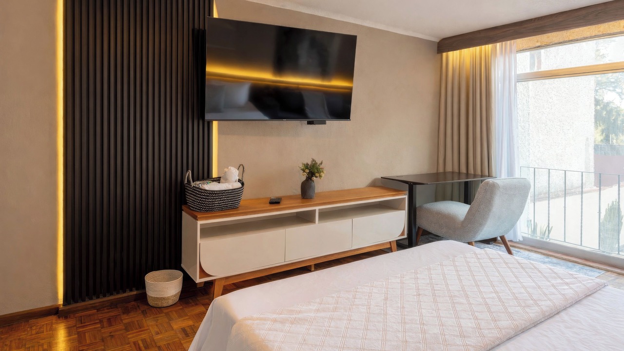 Photo of Bedroom in Cuernavaca