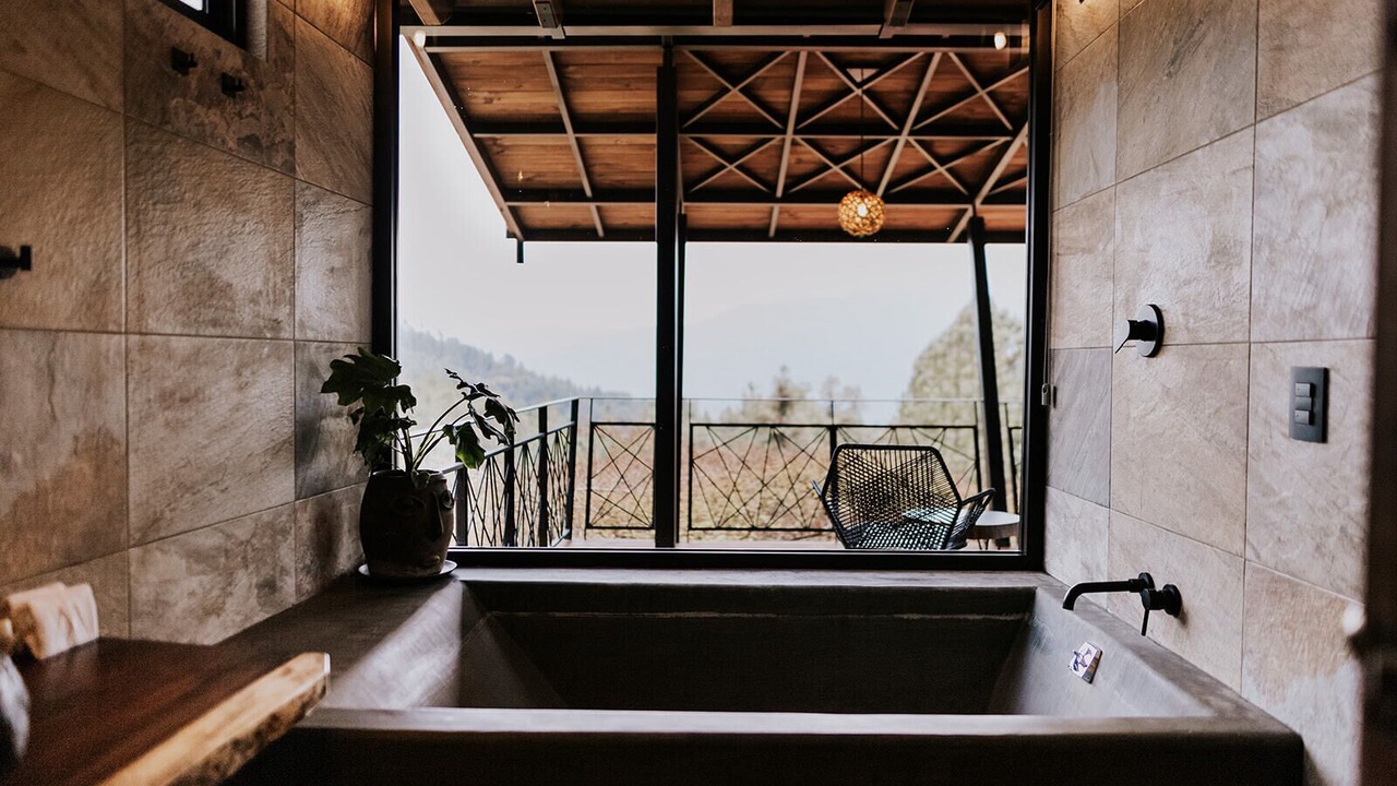 Photo of Bedroom in San Jose del Pacifico