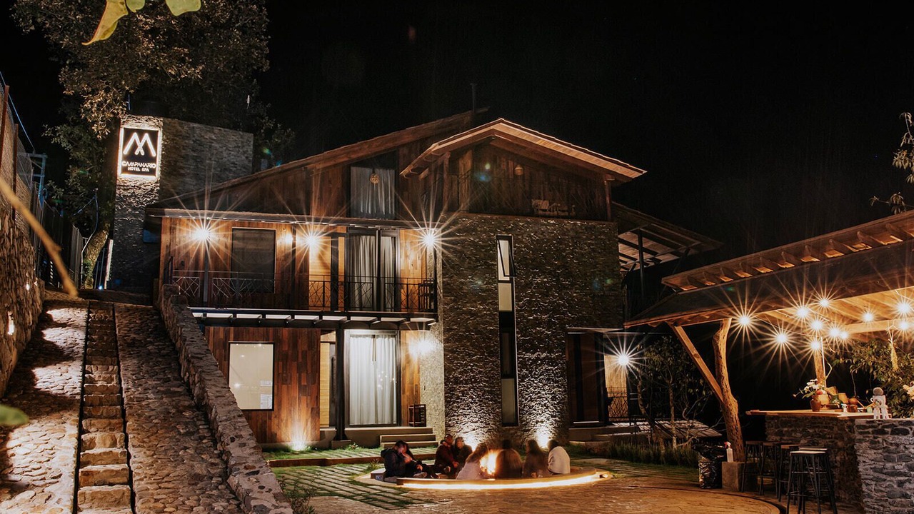 Photo of Outdoor in San Jose del Pacifico